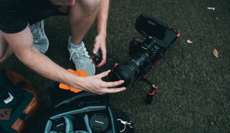 色彩心理学×动态美学，蒙城县产品视频拍摄公司唤醒感官冲击力