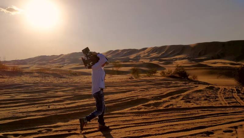 三天极速出片！蒙城县产品视频拍摄公司高效响应需求，省时更省钱